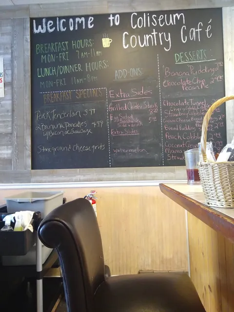 Glenwood Shopping center