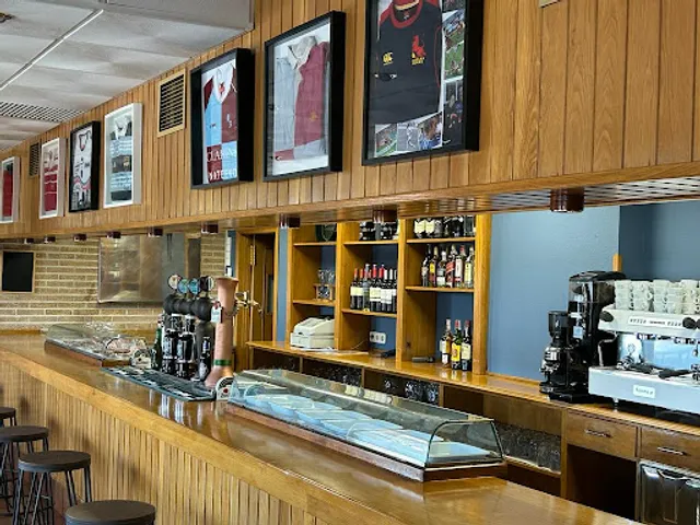 The Waterboy Sports Bar