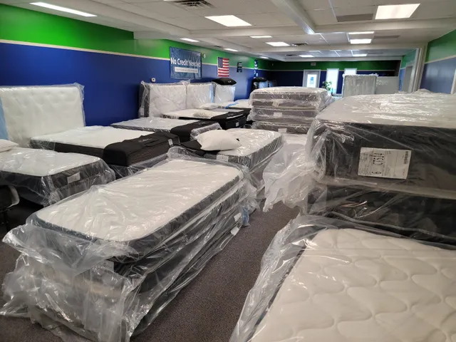 BoxDrop Syracuse Mattress Outlet