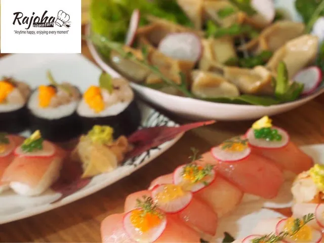 RAJOHA SIGNATURE chef à domicile