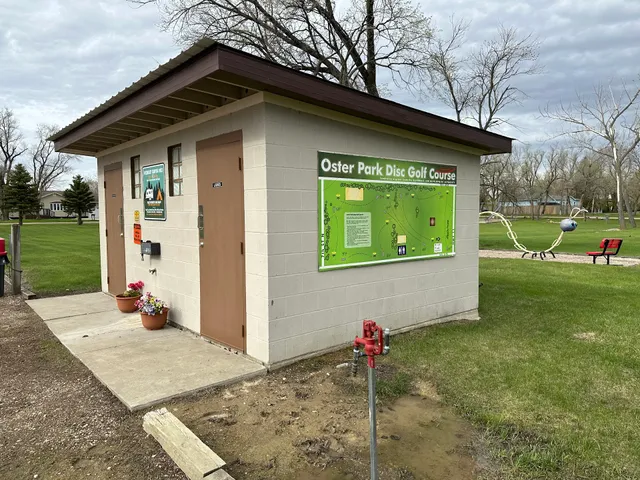 Oster Park Campground