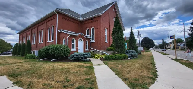 St. Jacobs Mennonite Church