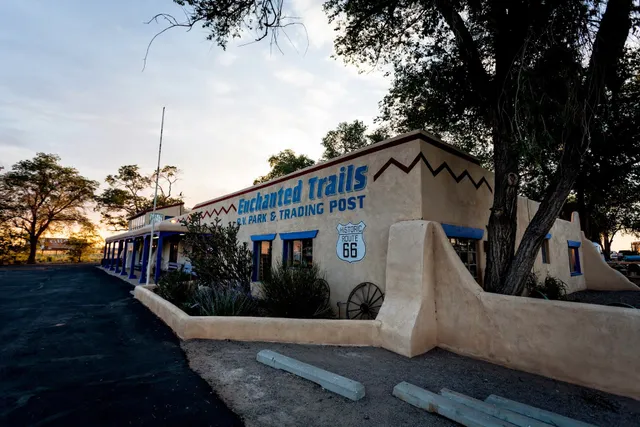 Enchanted Trails RV Park & Trading Post