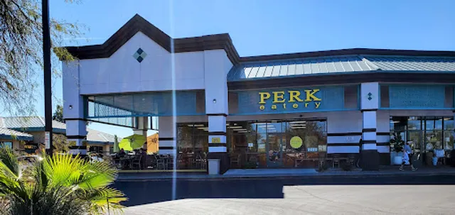 Perk Eatery