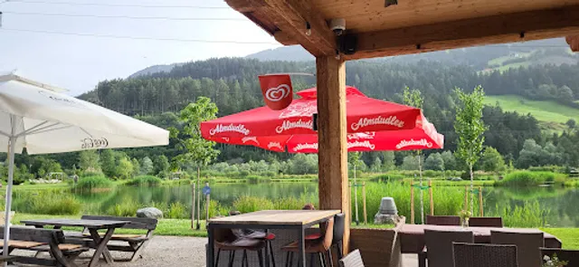 Martina Rißbacher - Tina´s Cafe