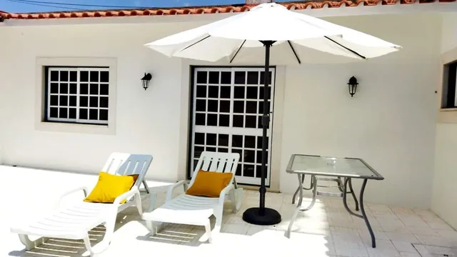 Casa das Laranjeiras