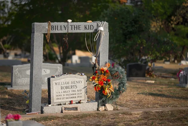 Billy the Kid Gravesite