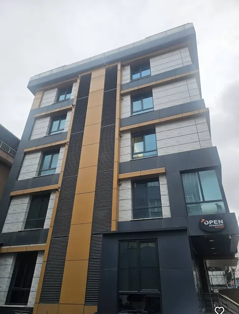 Open Suit Ataşehir