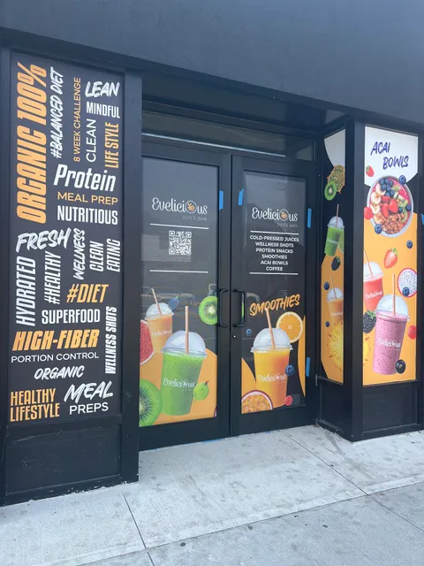 Evelicious Juice Bar