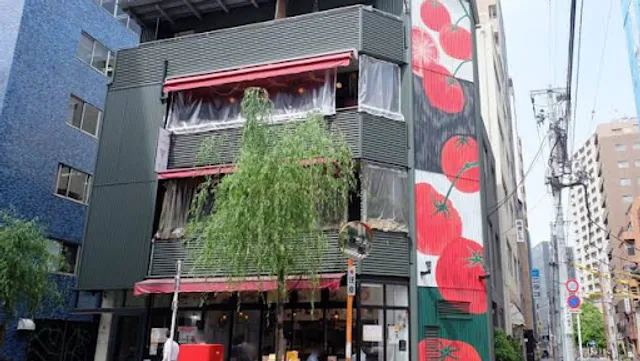 Parlor Vinefru Ginza shave ice