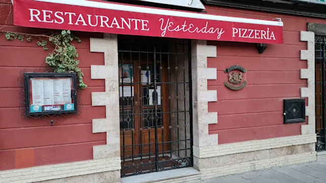 Pizzeria Yesterday