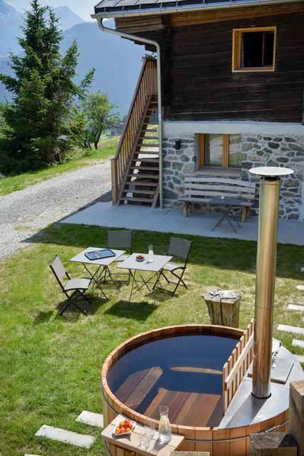 Chalet Nantailly
