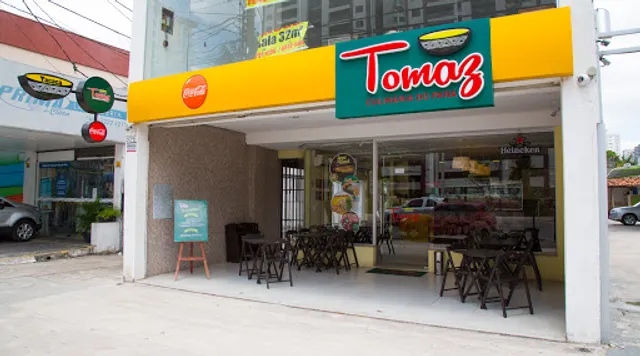 Tomaz Culinária Do Pará