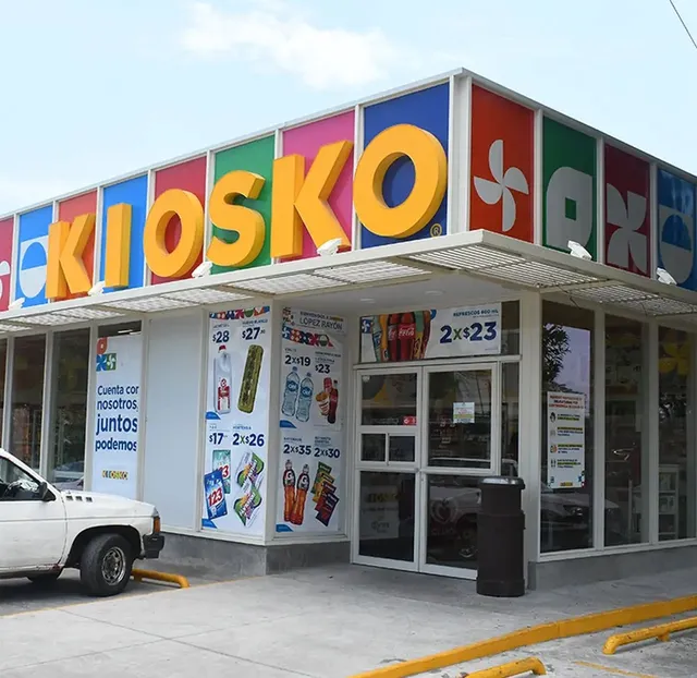 KIOSKO