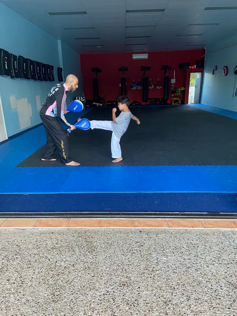Rami's Thunder Martial Arts Academy