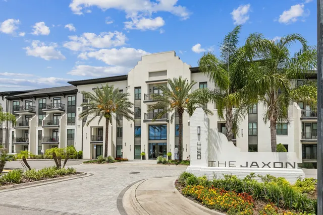 The Jaxon Luxury Apartments