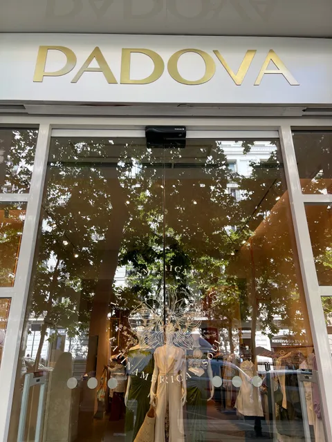 Padova Madrid Serrano 46