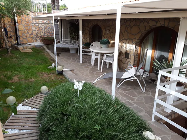 casa in collina" la farfalla"