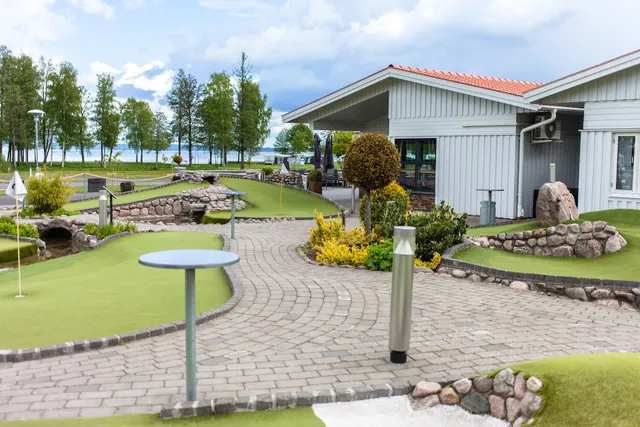 Kronocamping i Lidköping