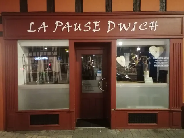 LA PAUSE ´DWICH