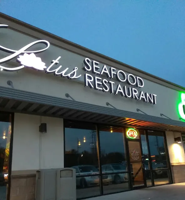 Lotus Seafood