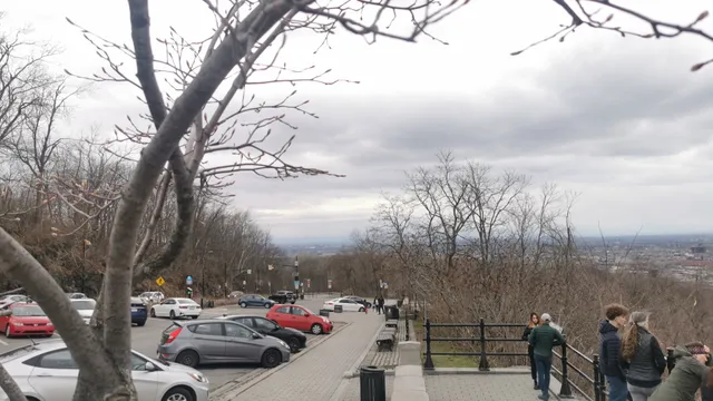 Panoramic View North-East Montreal