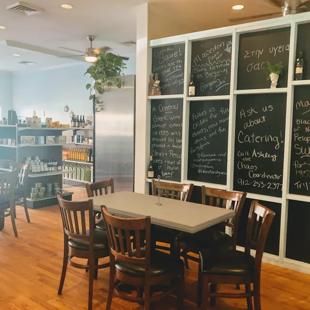 Meat and Greek Truck & Catering