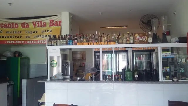 Recanto da Vila Bar