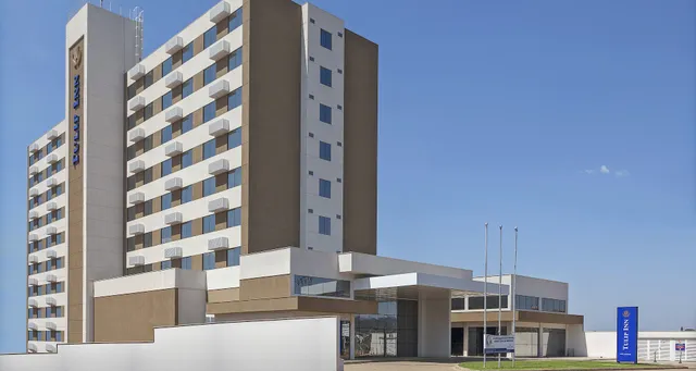 Tulip Inn Sete Lagoas