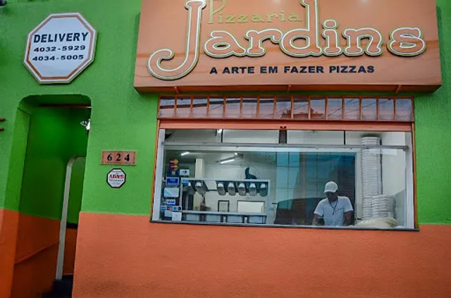 Pizzaria Jardins