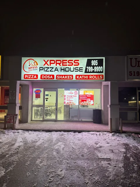 Xpress Pizza House