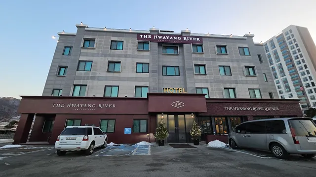 Hongcheon Hwayanggang Hotel