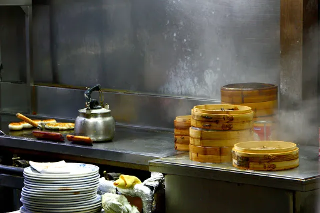 Da Zhung Hua Suchuan Restaurant Chiayi