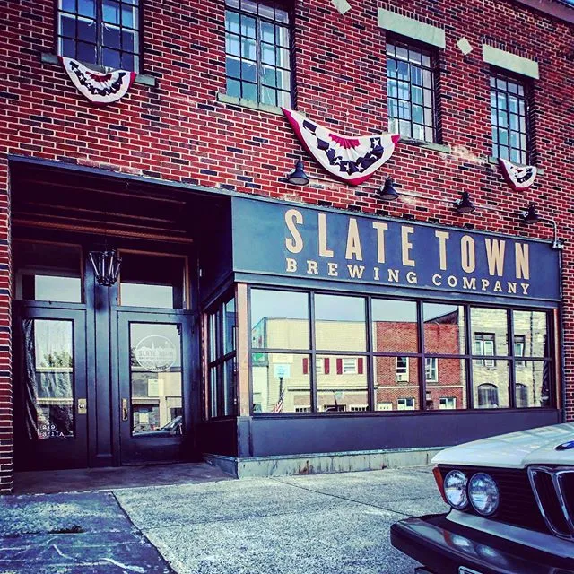 Slate Town Brewing Company