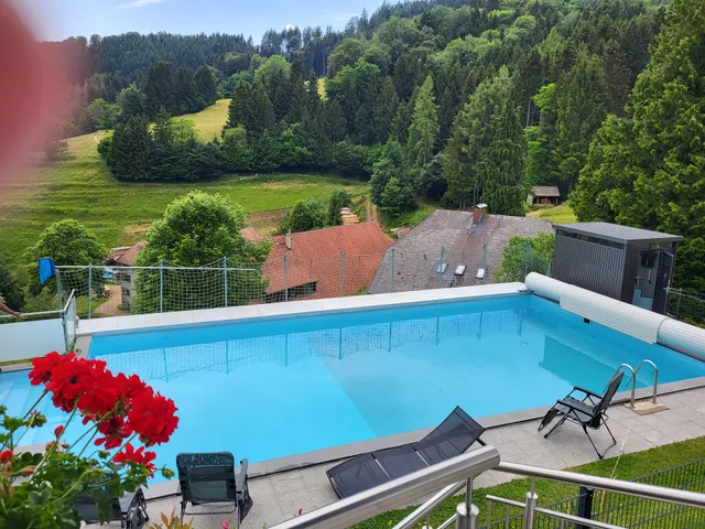 Traumhafte Ferienwohnung mit Pool