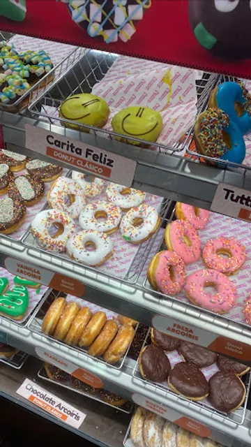 Dunkin' Donuts