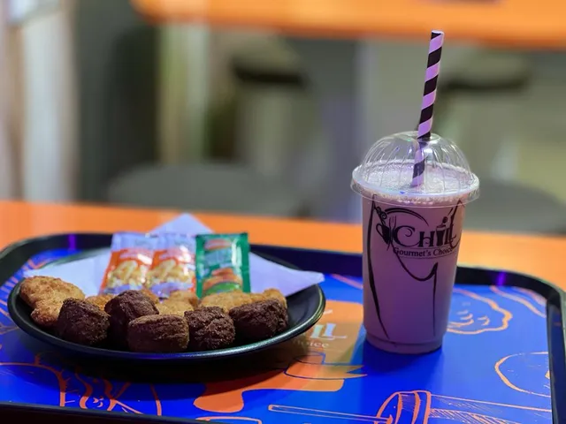 Chill - Shakes, Mocktail, Cold Coffee and Snacks