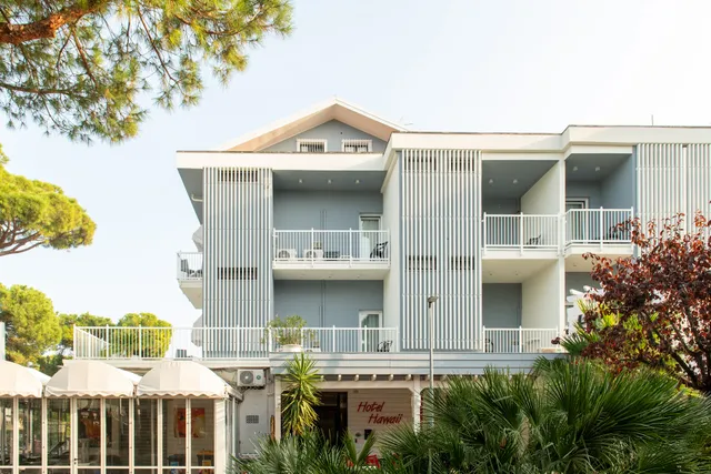 Hotel Hawaii Riccione