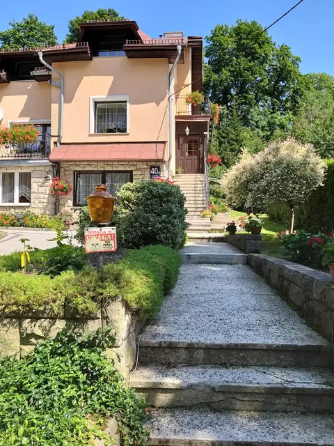 Noclegi pod kasztanem