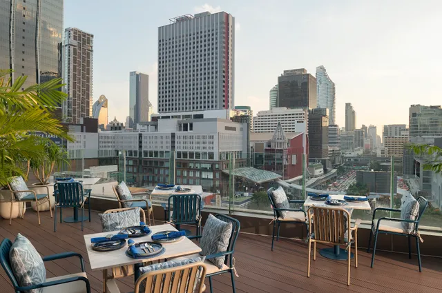 View Rooftop Bangkok