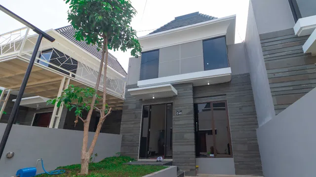Villa Private Pool Syariah | Musim Liburan