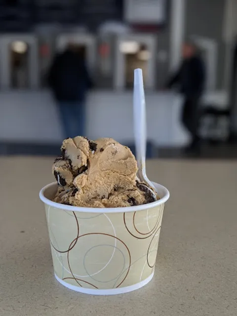 Fielders Choice Ice Cream