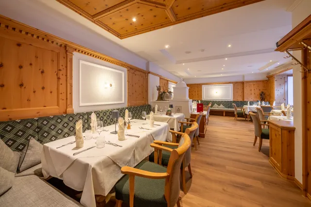 Restaurant Trofana Alpin