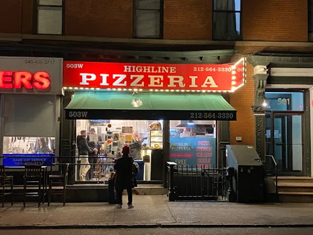 Highline Pizzeria