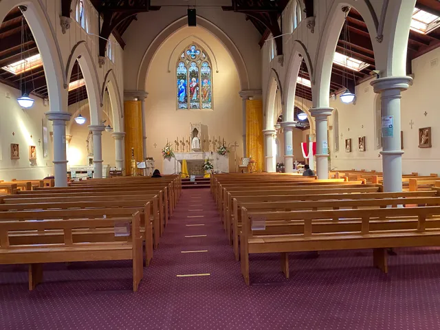Mary Mackillop Memorial Chapel