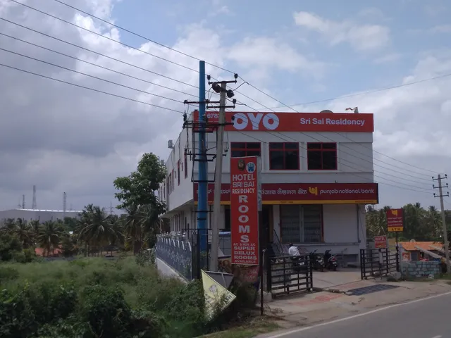 Hotel O Sri Sai Residency