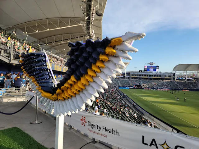 Dignity Health Sports Park