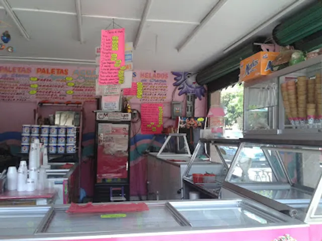 Paletería y Nevería La Michoacana Tenayuca