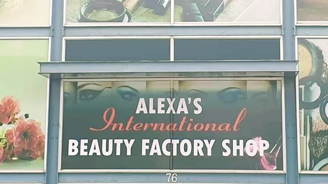 Alexa's Beauty Factory Shop