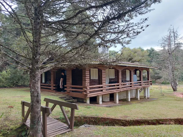 Cabana Vale Encantado